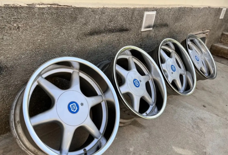 Диски R17
